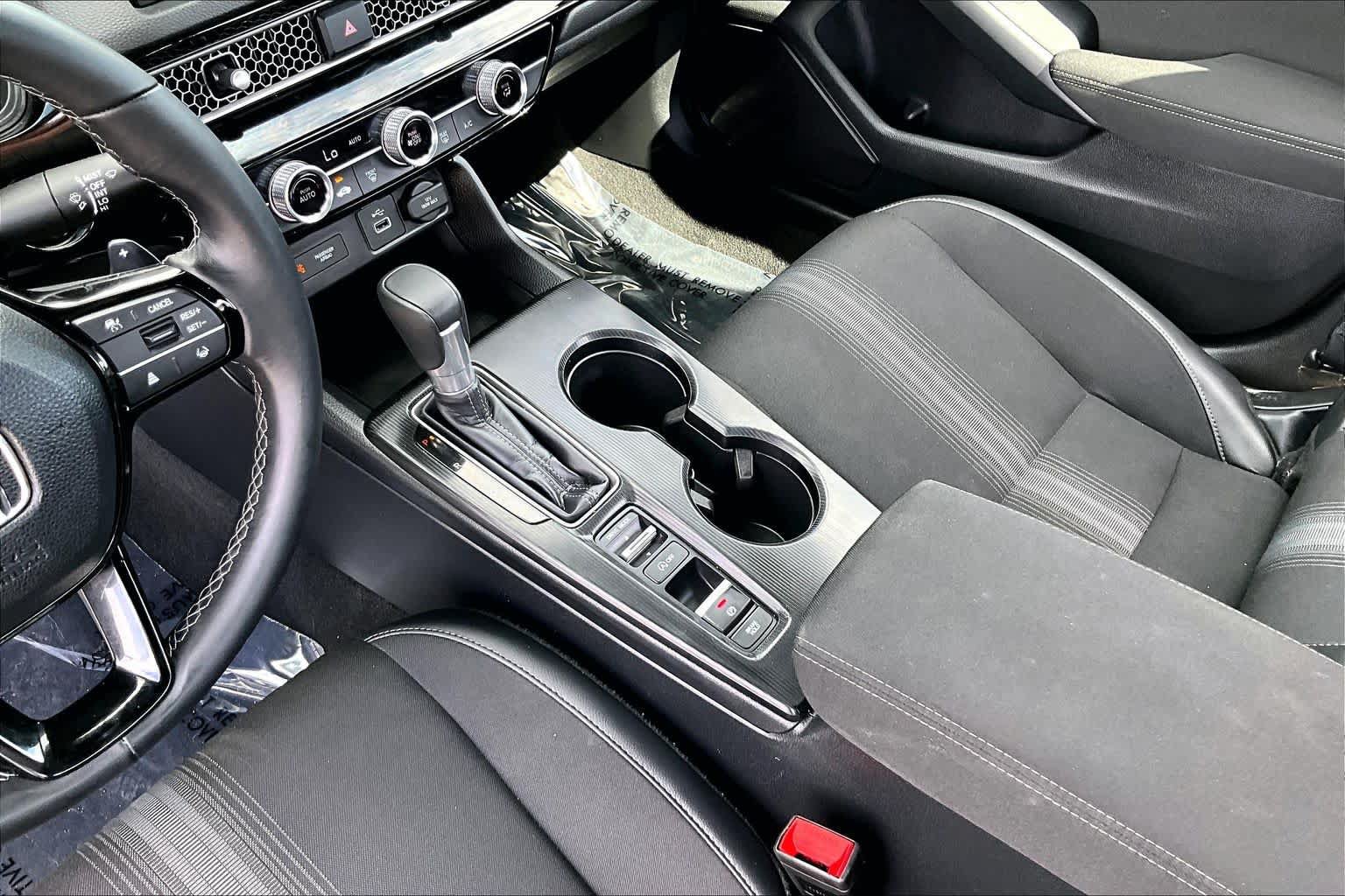 Used 2024 Honda Civic Sport image 17