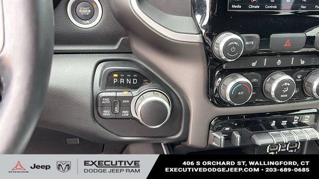 Used 2020 RAM 1500 Big Horn AWD/4WD image 16