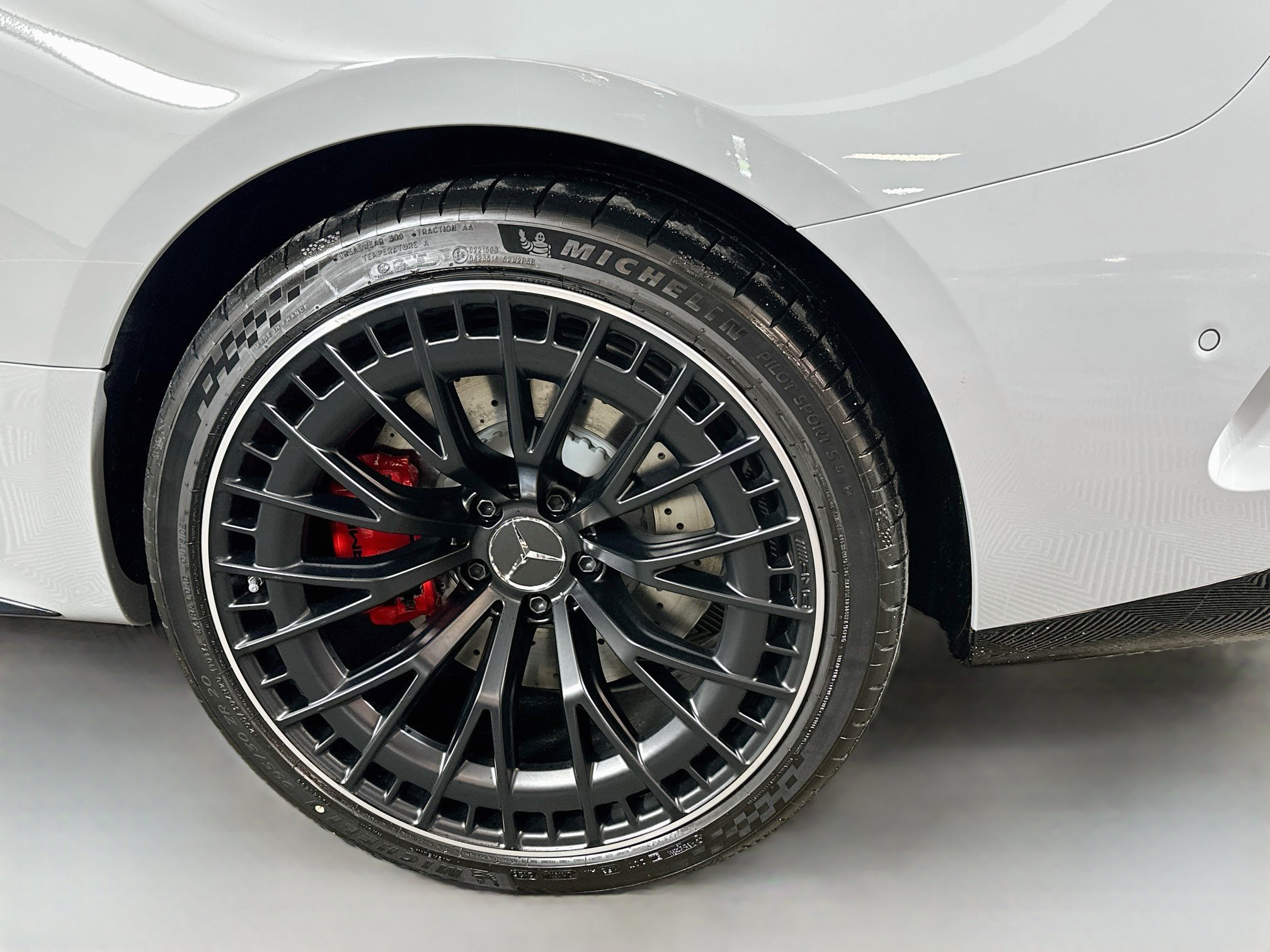 New 2027 Mercedes-Benz CLE 53 AMG 4MATIC Cabriolet image 31