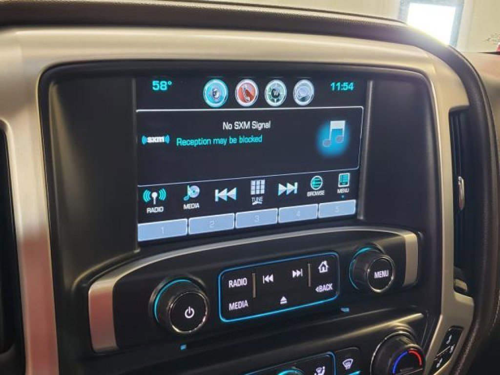 Used 2017 GMC Sierra 1500 SLT w/ SLT Premium Package AWD/4WD image 23
