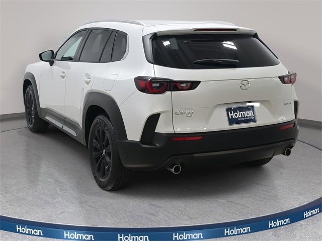 Used 2024 MAZDA CX-50 AWD 2.5 S w/ Accent Package image 8