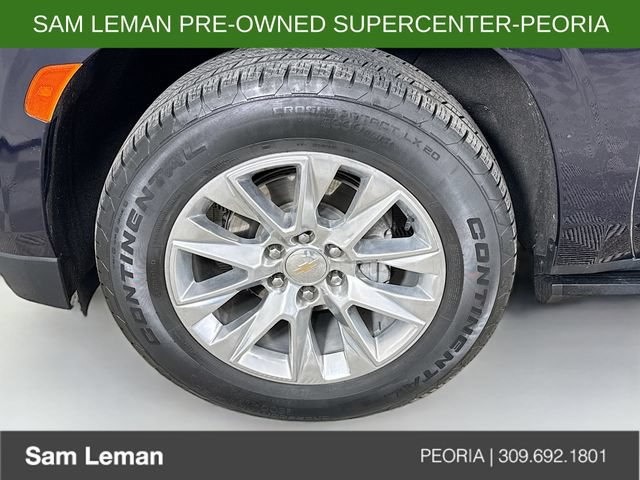 Used 2023 Chevrolet Tahoe Premier AWD/4WD image 33