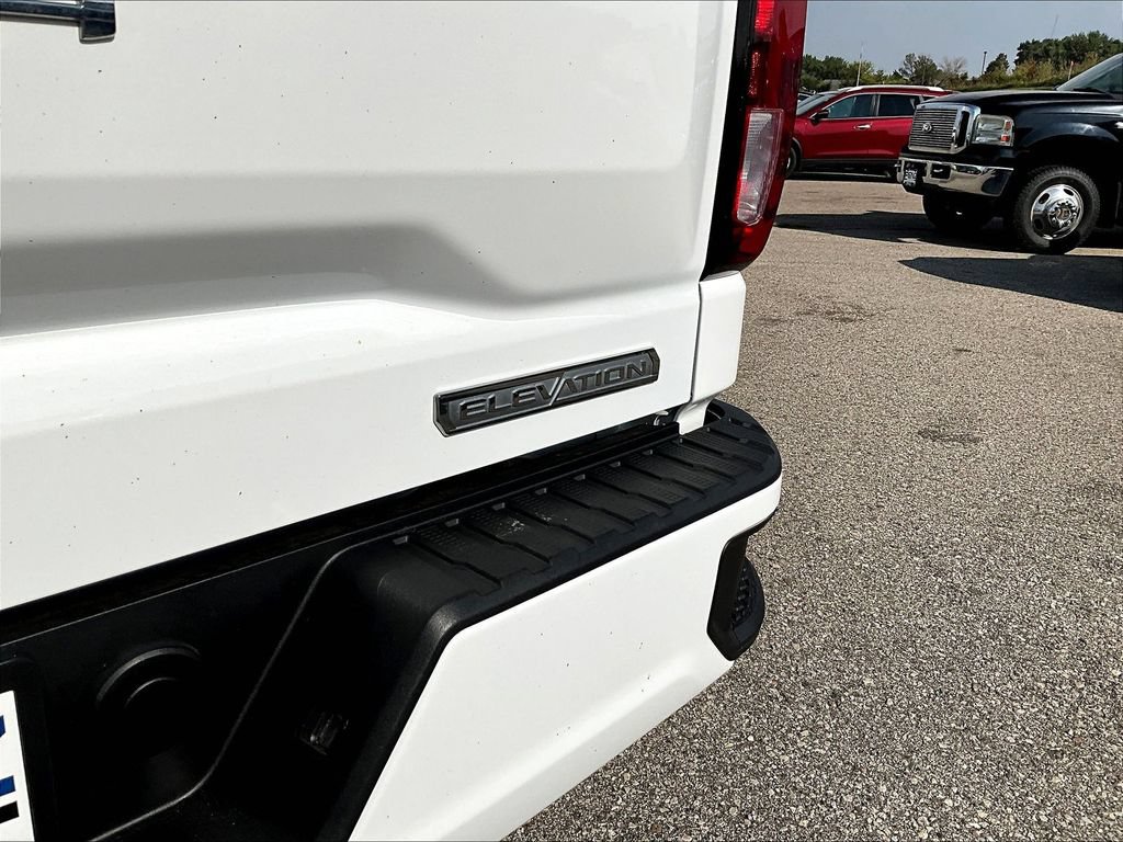 Used 2024 GMC Sierra 1500 Elevation w/ Preferred Package AWD/4WD image 27