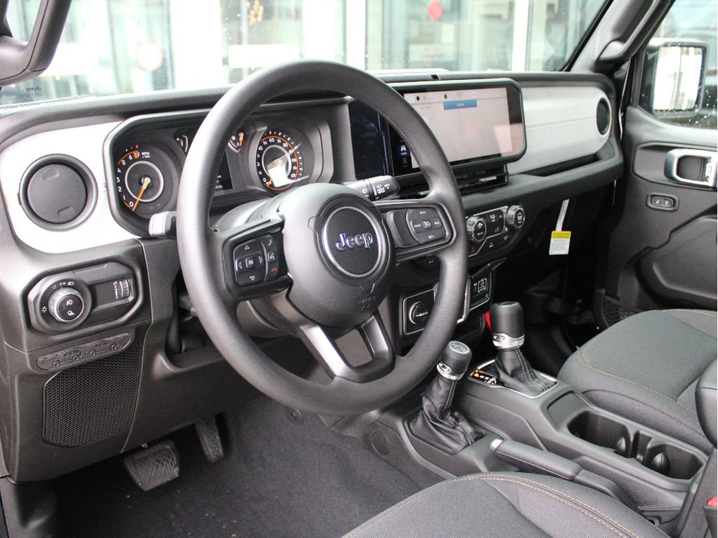New 2026 Jeep Gladiator Sport image 13