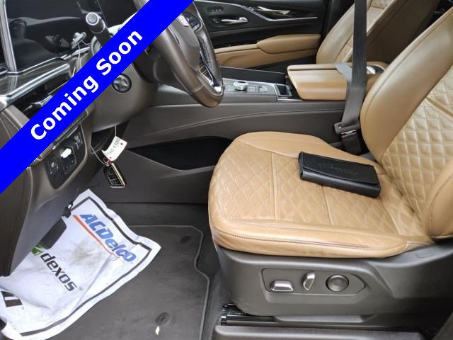 Used 2023 Cadillac Escalade Sport AWD/4WD image 13