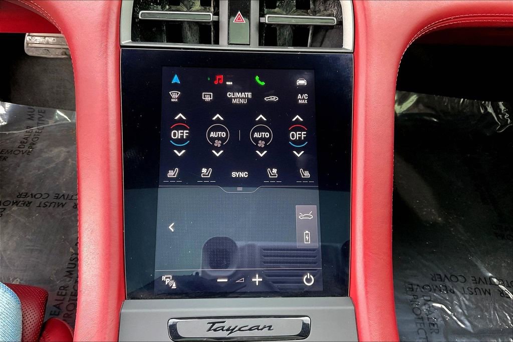 Used 2020 Porsche Taycan 4S image 15