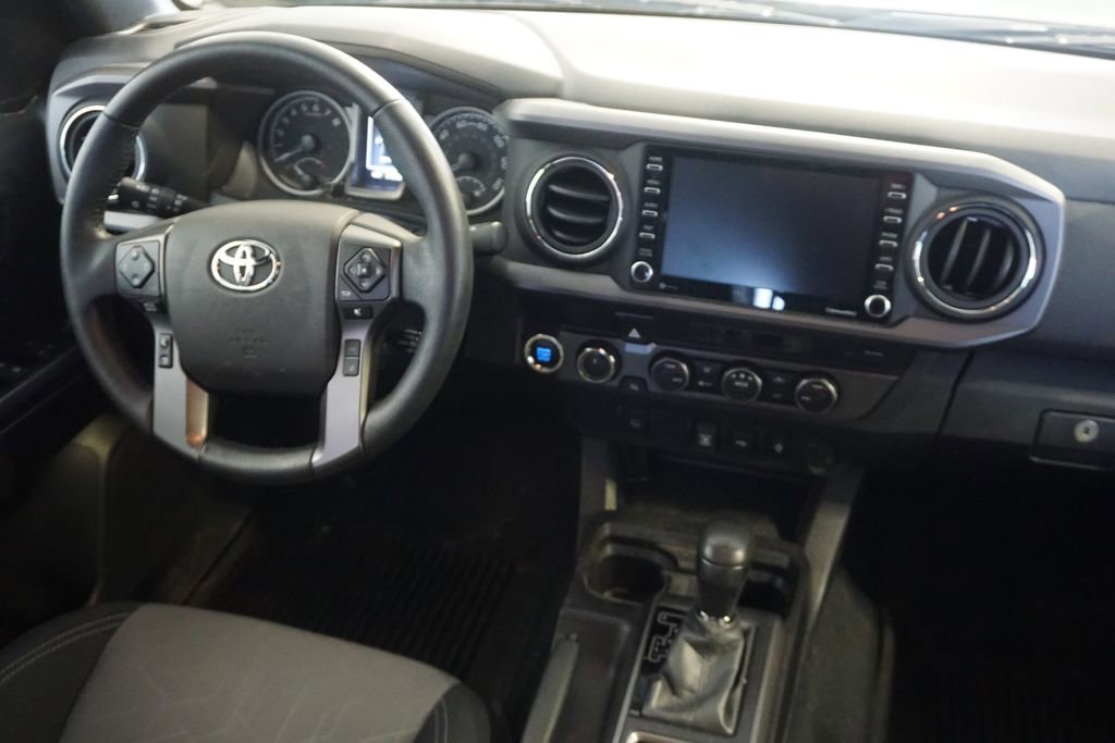 Used 2023 Toyota Tacoma TRD Sport w/ Black Out Package (TMS) image 24