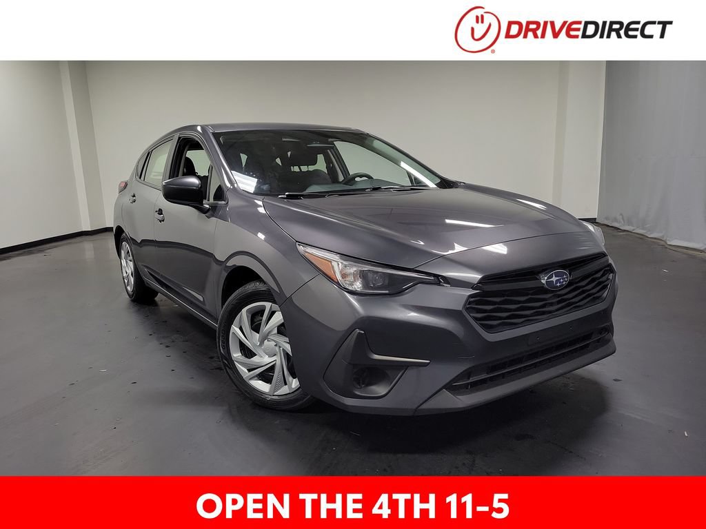 Used 2024 Subaru Impreza 2.0i