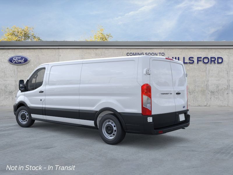 New 2026 Ford Transit 150 Low Roof w/ Load Area Protection Package RWD image 4