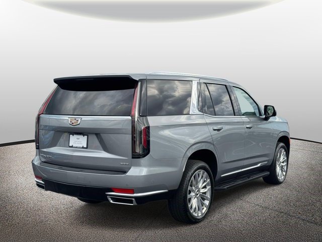 Certified 2024 Cadillac Escalade Premium Luxury AWD/4WD image 28
