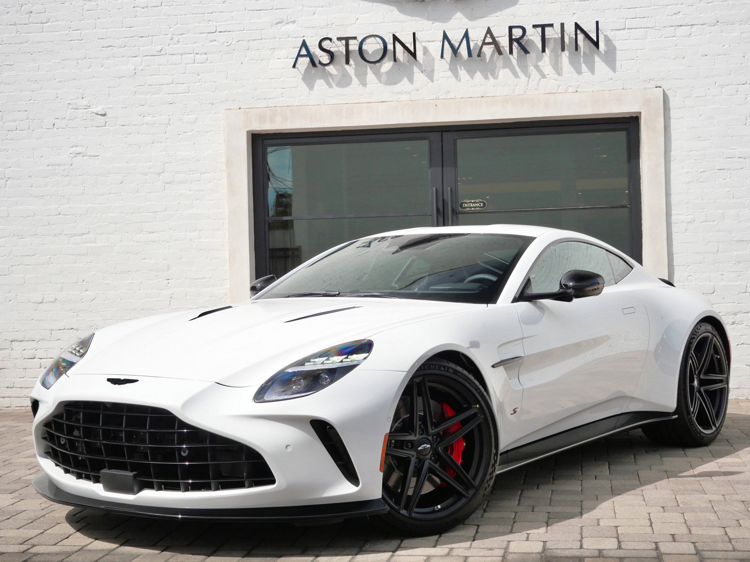 New 2026 Aston Martin V8 Vantage S RWD image 16