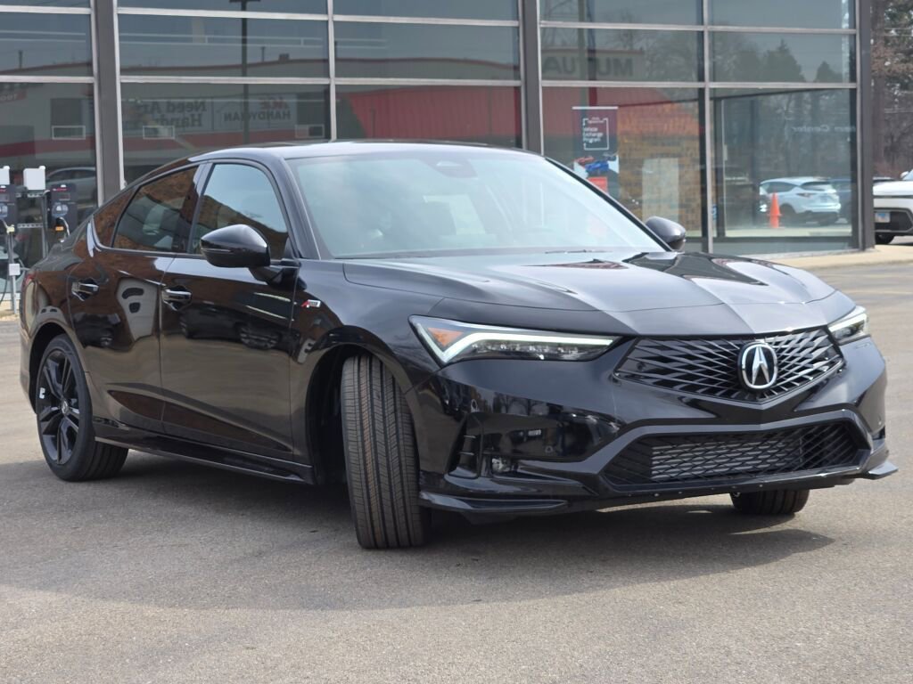 New 2026 Acura Integra A-Spec FWD image 6