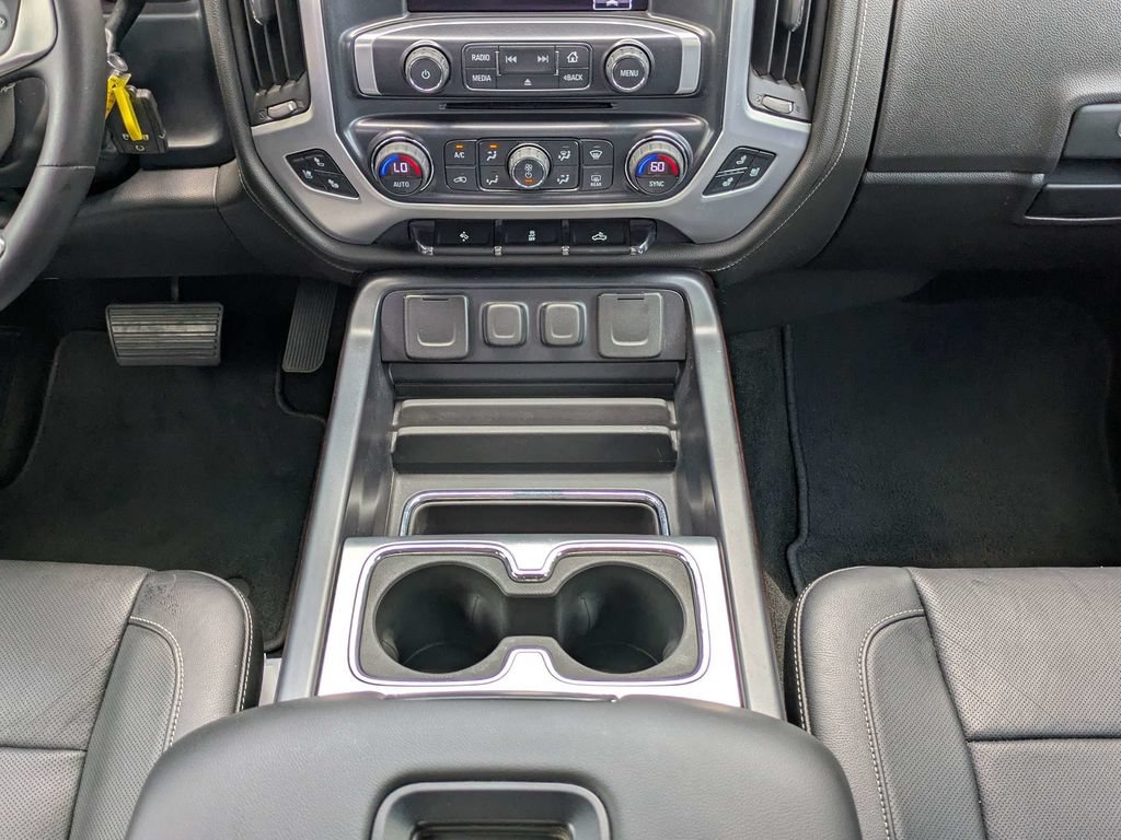 Used 2017 GMC Sierra 1500 SLT w/ SLT Premium Package RWD image 19