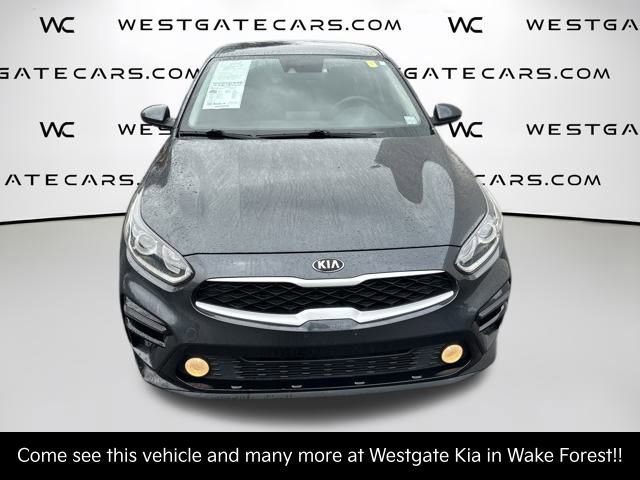 Certified 2020 Kia Forte LXS video 2