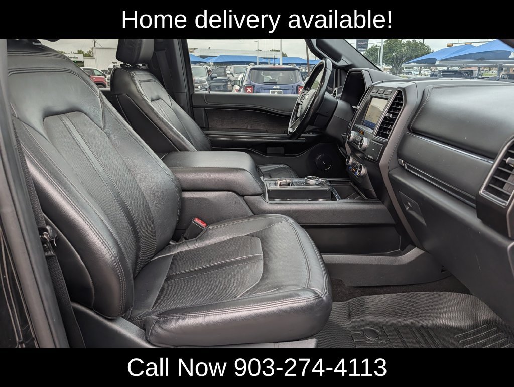 Used 2020 Ford Expedition Max Limited RWD image 37