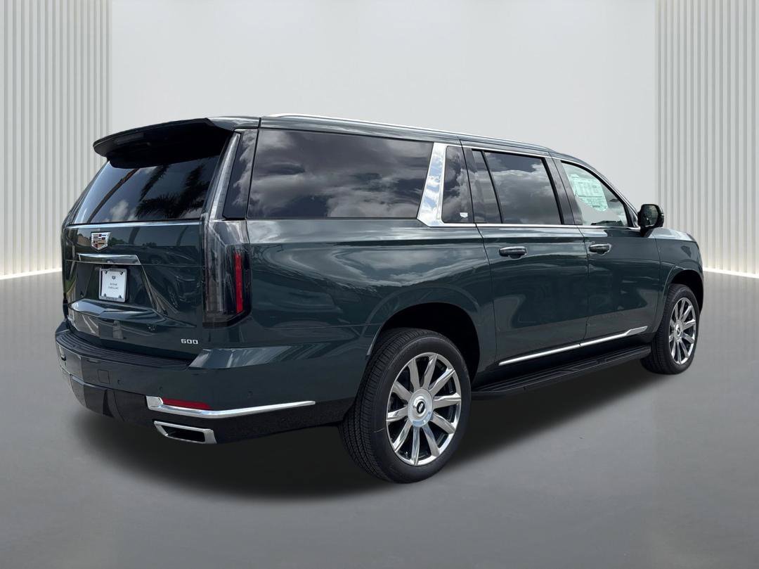 New 2026 Cadillac Escalade ESV 4WD image 5