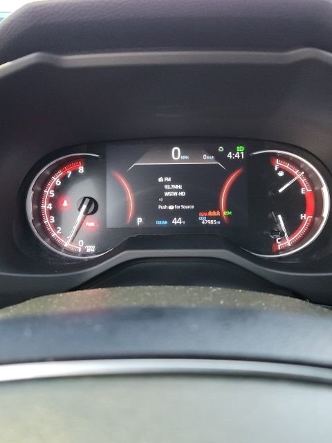 Used 2024 Toyota RAV4 Adventure image 9