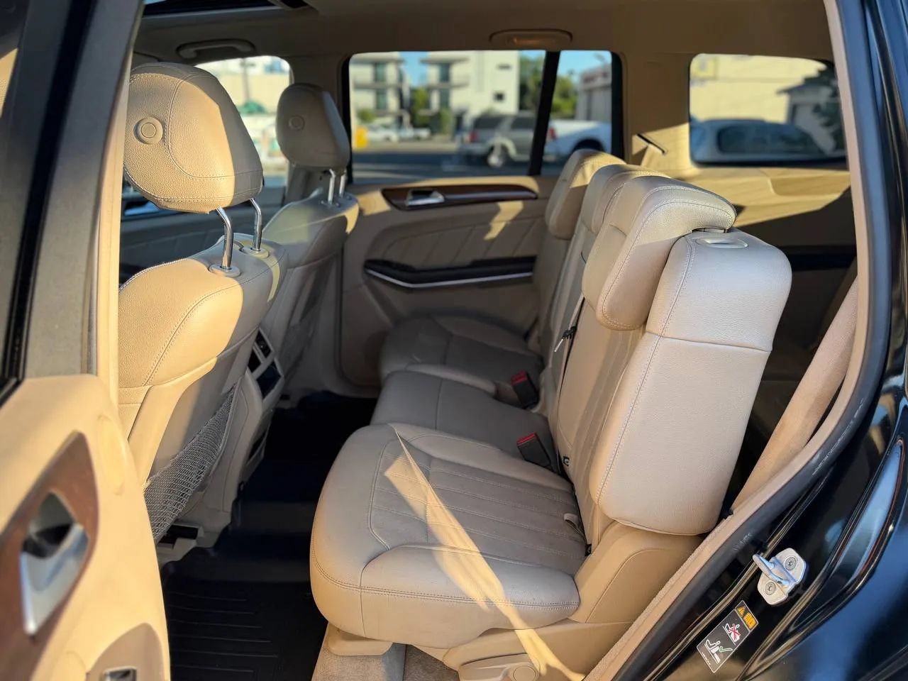 Used 2014 Mercedes-Benz GL 350 BlueTEC 4MATIC image 28