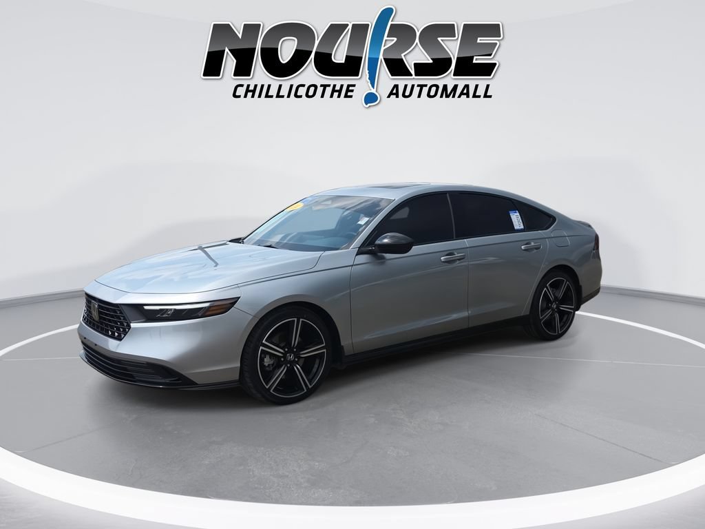 Certified 2024 Honda Accord Sport image 4
