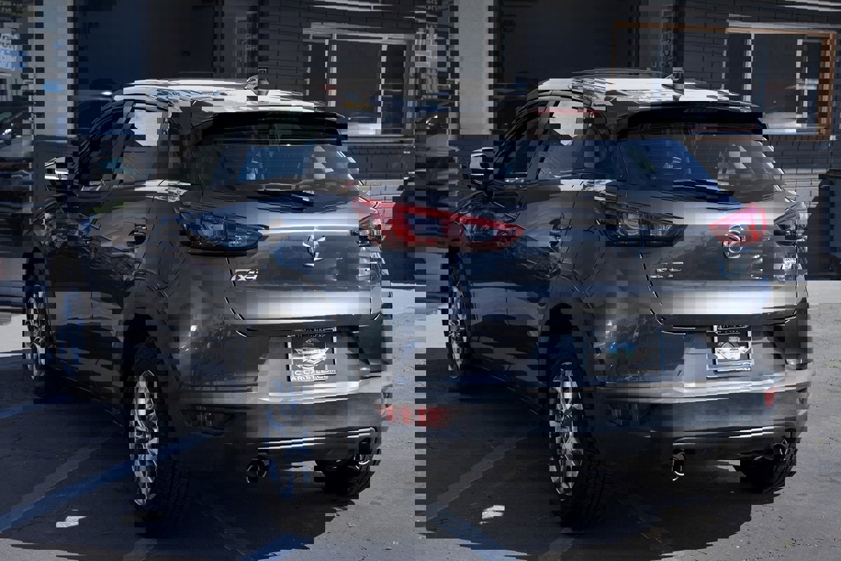 Used 2019 MAZDA CX-3 Sport image 8