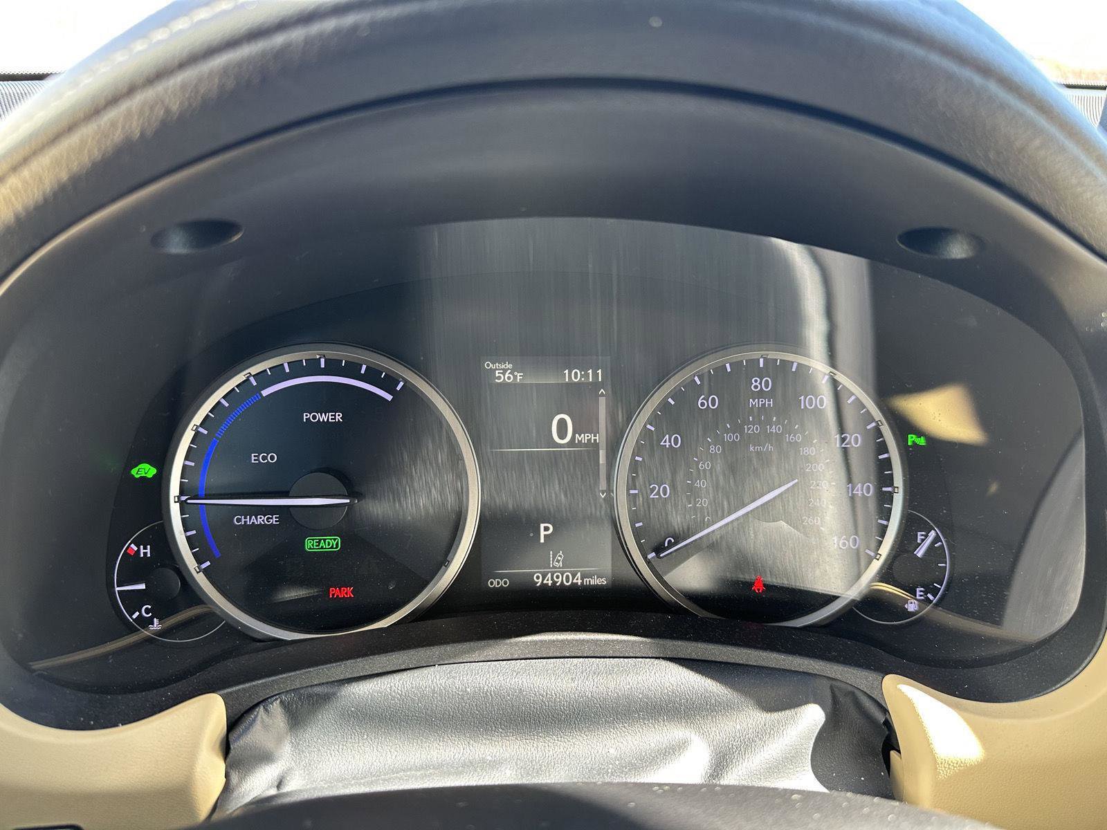 Used 2020 Lexus NX 300h AWD w/ Premium Package image 33