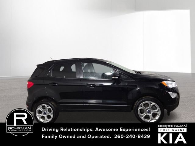 Used 2021 Ford EcoSport SE w/ SE Convenience Package image 5