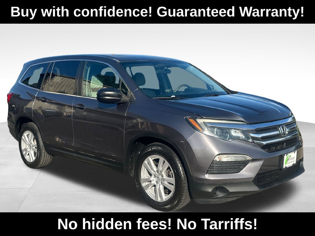 Used 2016 Honda Pilot LX 360° Tour