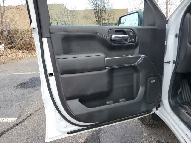 Certified 2022 GMC Sierra 1500 AT4 w/ AT4 Preferred Package image 21