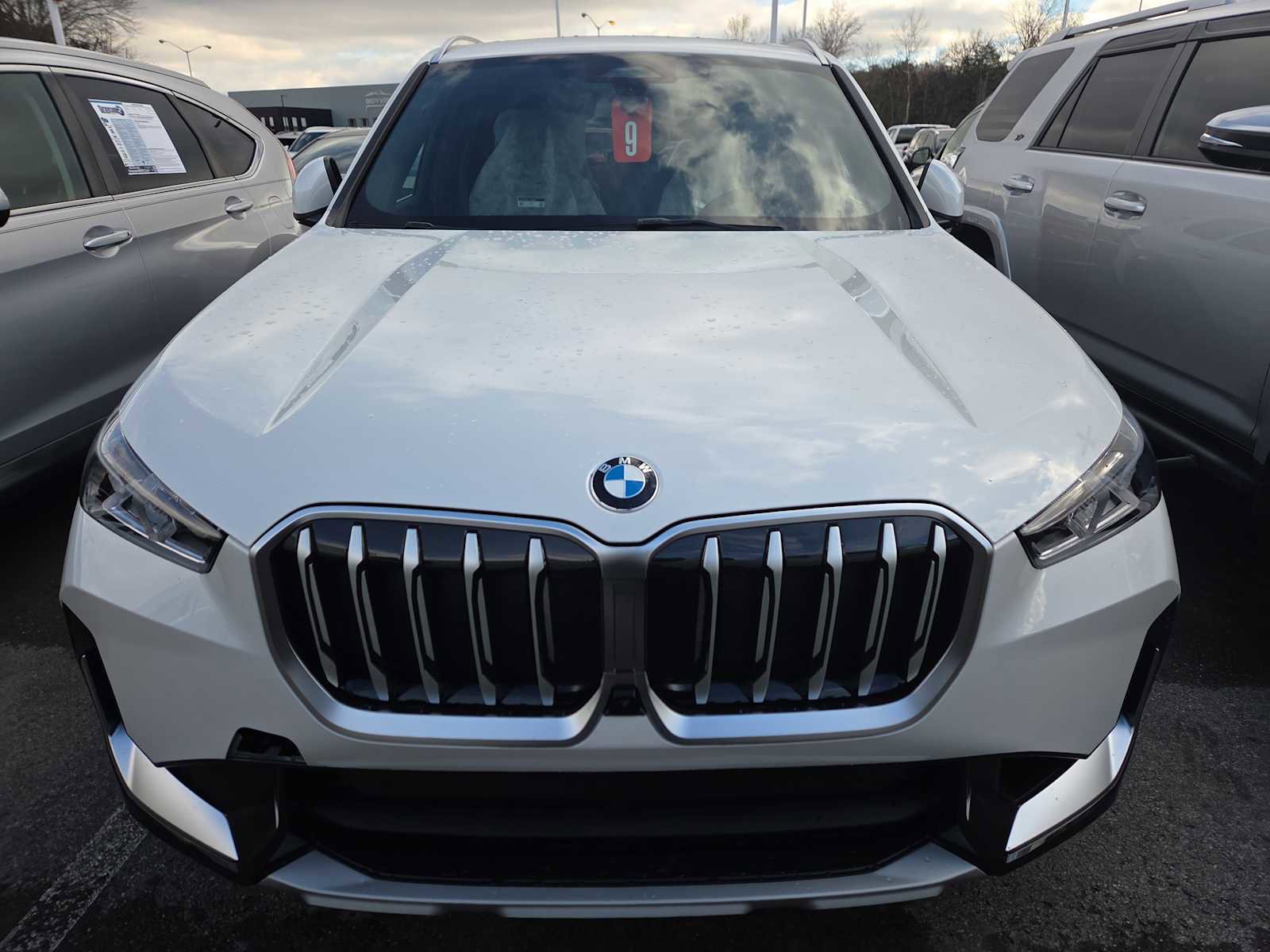 New 2026 BMW X1 xDrive28i w/ Technology Package image 11