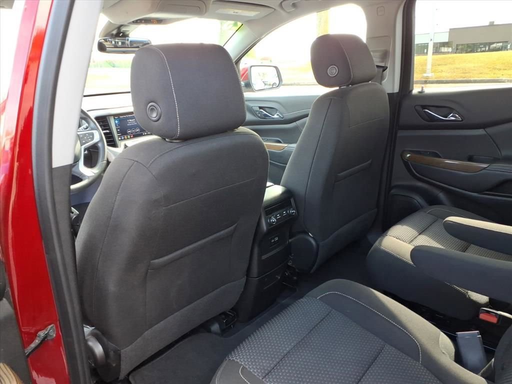 Certified 2023 GMC Acadia SLE image 26