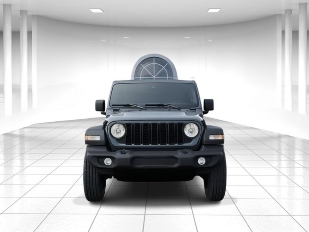 New 2026 Jeep Wrangler Unlimited Sport AWD/4WD image 6