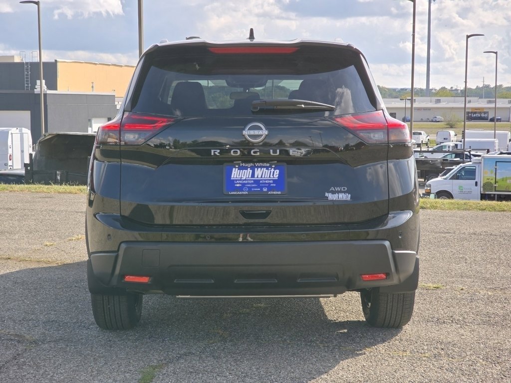 New 2026 Nissan Rogue SV w/ SV Premium Package image 10