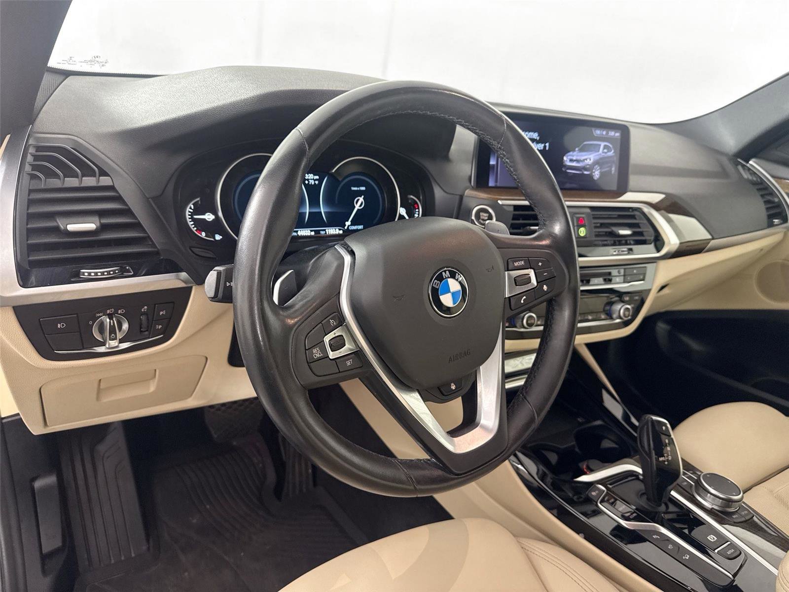Used 2019 BMW X3 xDrive30i w/ Premium Package image 4