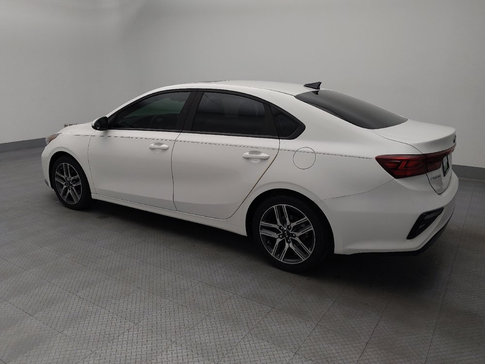 Used 2019 Kia Forte S w/ S Premium Package FWD image 3