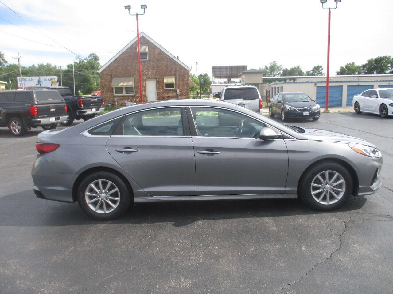 Used 2018 Hyundai Sonata ECO image 9
