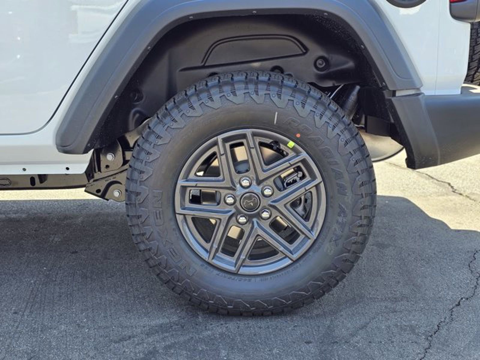 New 2026 Jeep Wrangler Sport AWD/4WD image 10