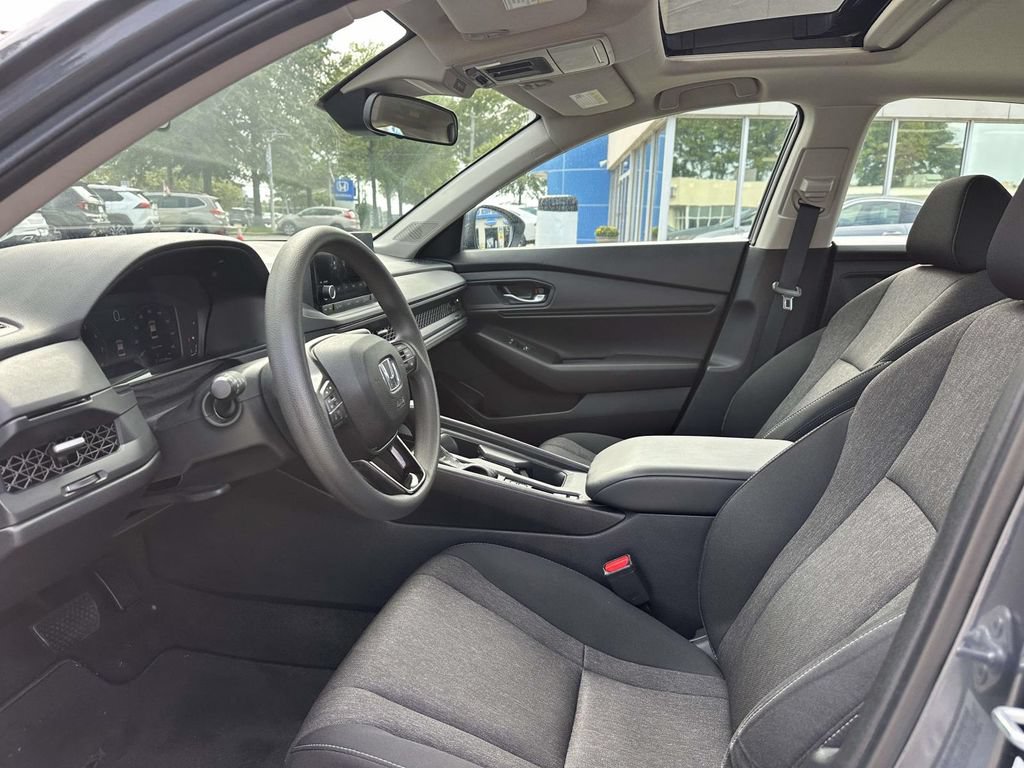 Certified 2023 Honda Accord EX image 13