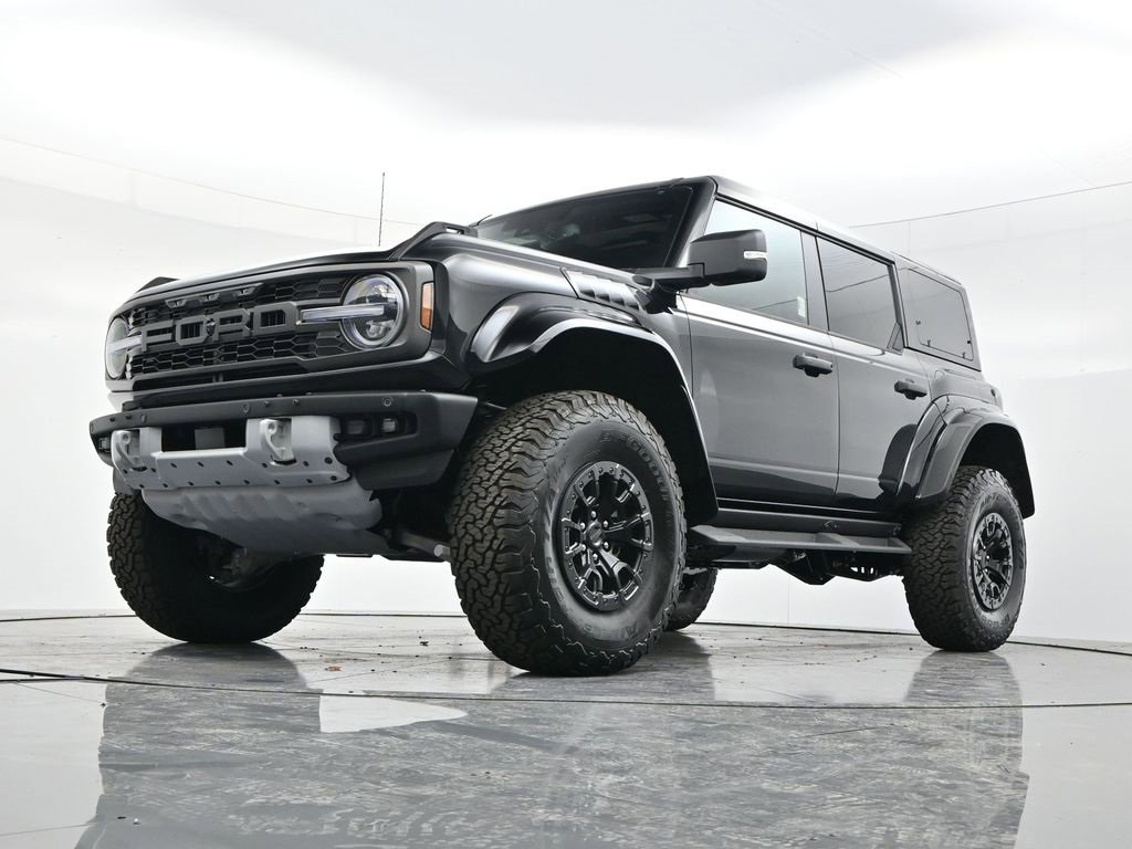 New 2025 Ford Bronco Raptor image 28