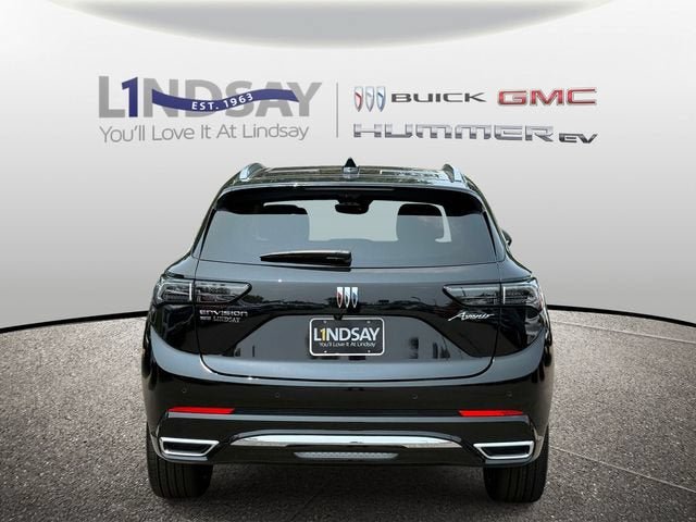 New 2026 Buick Envision Avenir AWD/4WD image 4