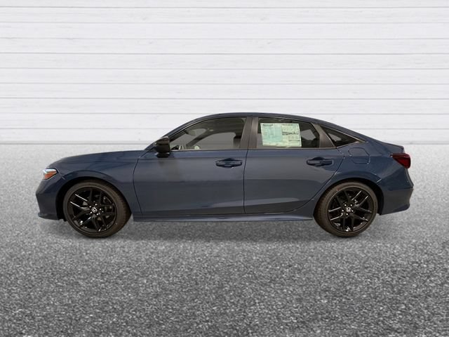 New 2026 Honda Civic Sport image 2