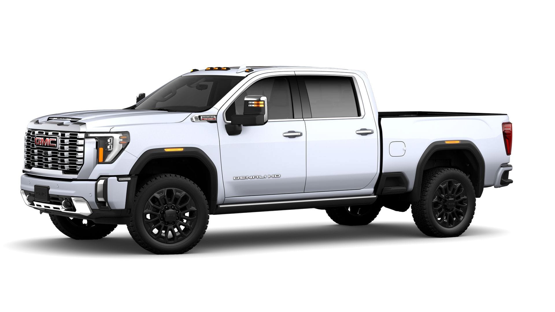 New 2026 GMC Sierra 2500 Denali w/ Denali Reserve Package AWD/4WD image 15