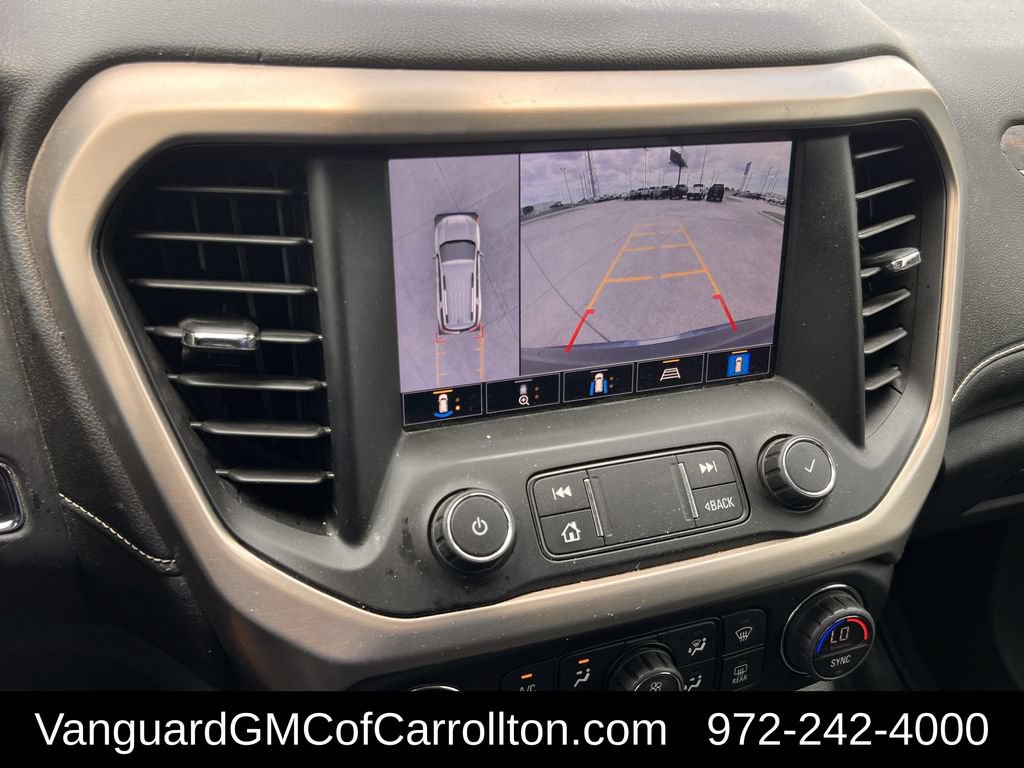 Used 2021 GMC Acadia Denali w/ Denali Technology Package FWD image 19