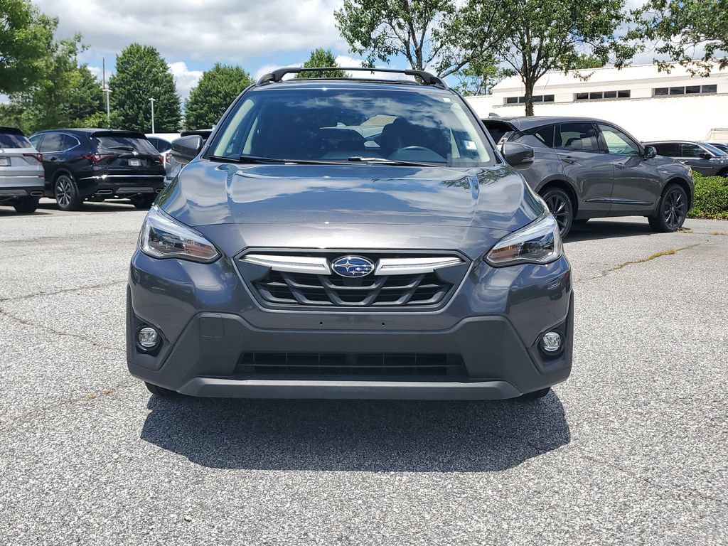 Used 2022 Subaru Crosstrek 2.5i Limited w/ Moonroof Package 1 AWD/4WD image 2