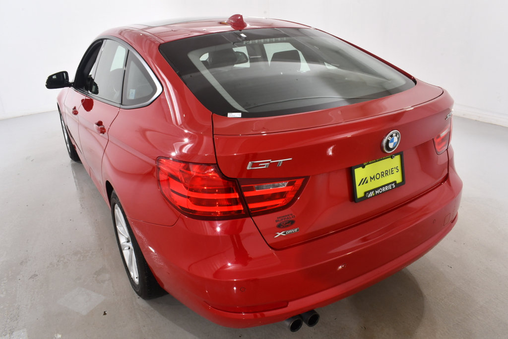 Used 2015 BMW 328i Gran Turismo xDrive AWD/4WD image 14