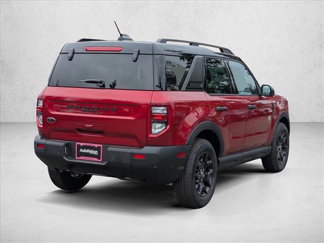 New 2025 Ford Bronco Sport Big Bend w/ Convenience Package video 2