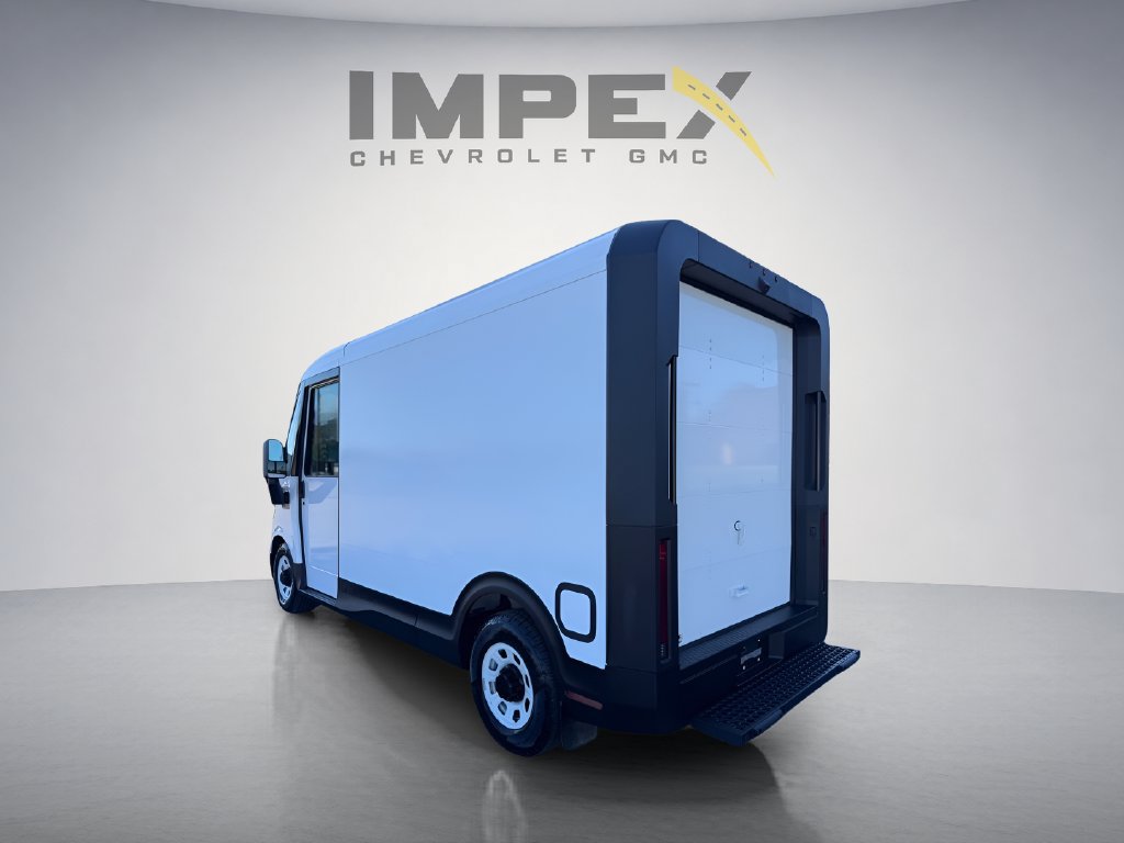 Used 2026 Chevrolet Brightdrop 400 w/ Battery Pack, Max Range AWD/4WD image 3
