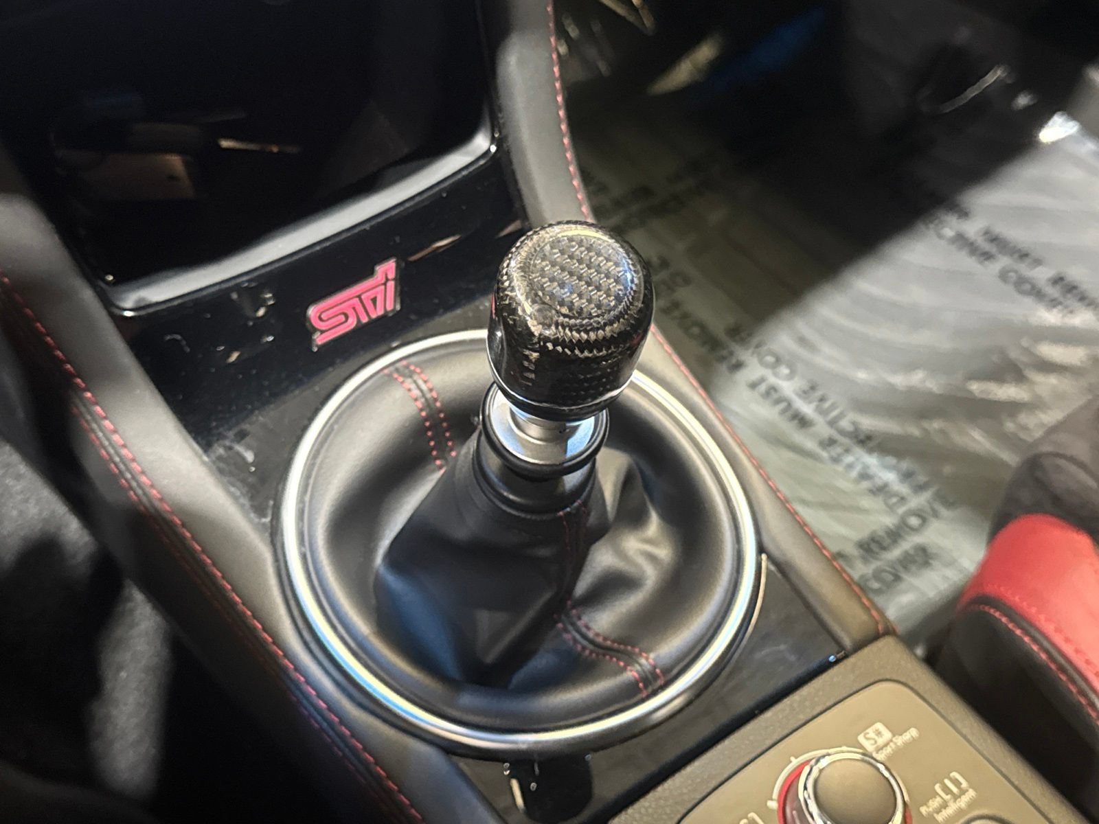 Used 2019 Subaru WRX STI AWD/4WD image 30