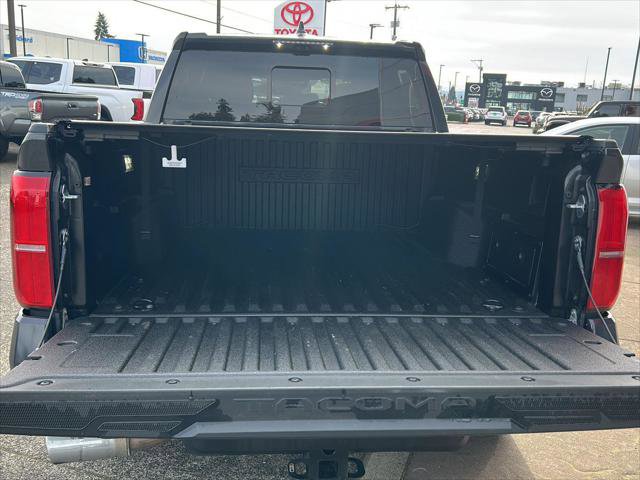 Certified 2024 Toyota Tacoma Limited w/ Limited Package (LT) image 8