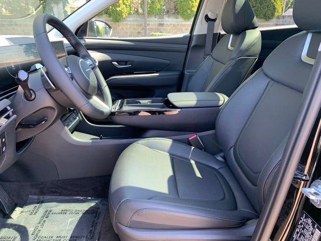 New 2026 Hyundai Tucson Limited AWD/4WD image 13