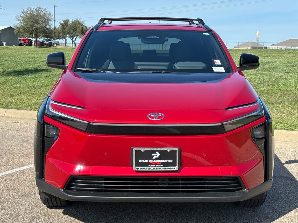 Used 2026 Toyota bZ image 3